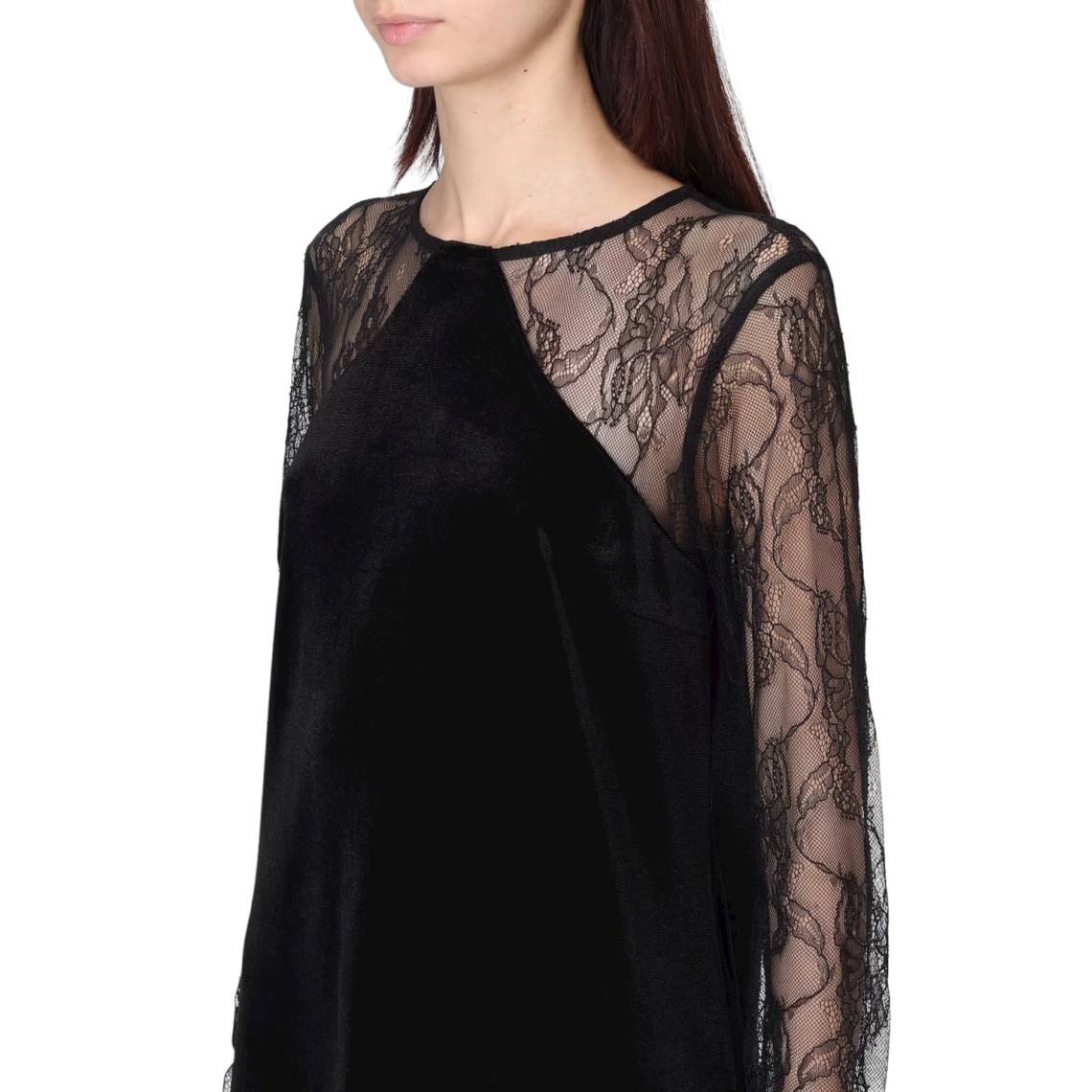 Abito con pizzo Liu Jo