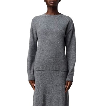 Maglia con micro paillettes Liu Jo