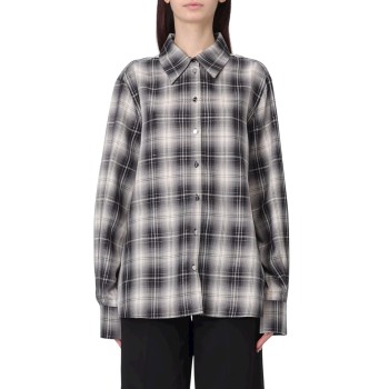 Camicia Liu Jo in misto cotone check