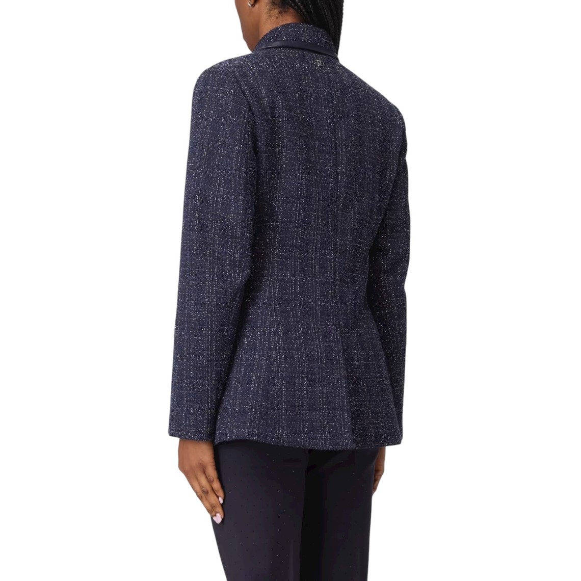 Giacca elegante in bouclé Liu Jo