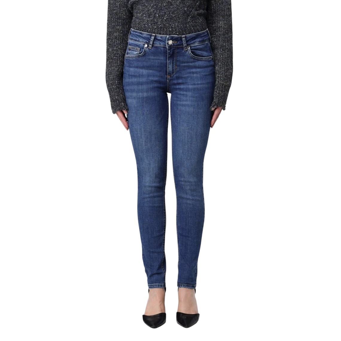 Jeans Liu Jo in denim stretch