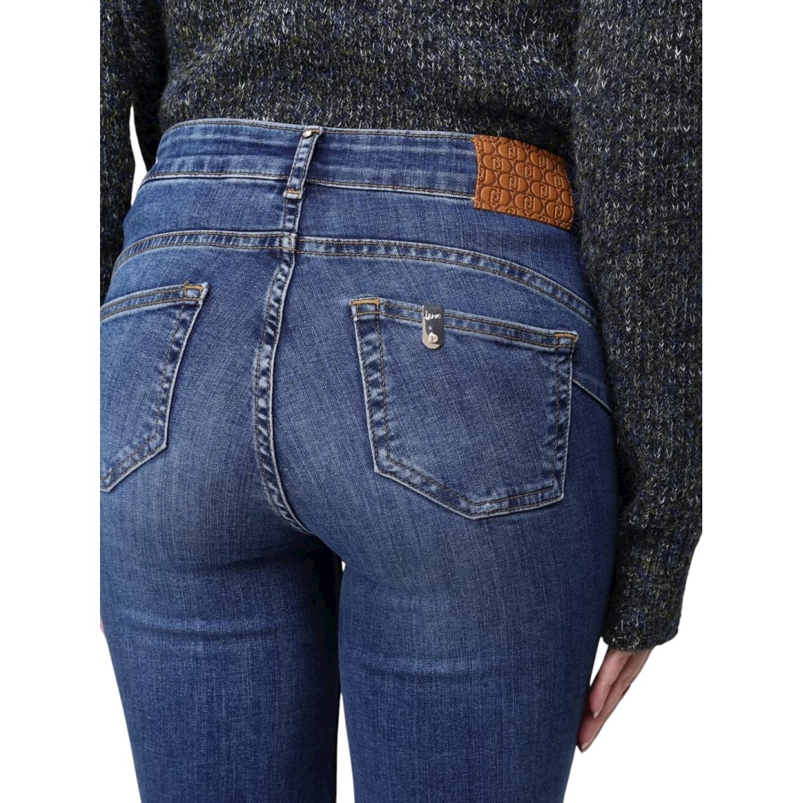 Jeans Liu Jo in denim stretch