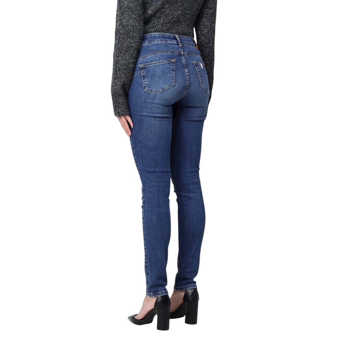 Jeans Liu Jo in denim stretch