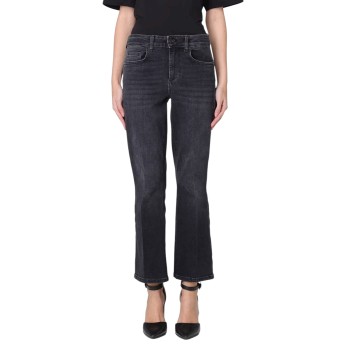 Jeans slim fit Liu Jo in denim