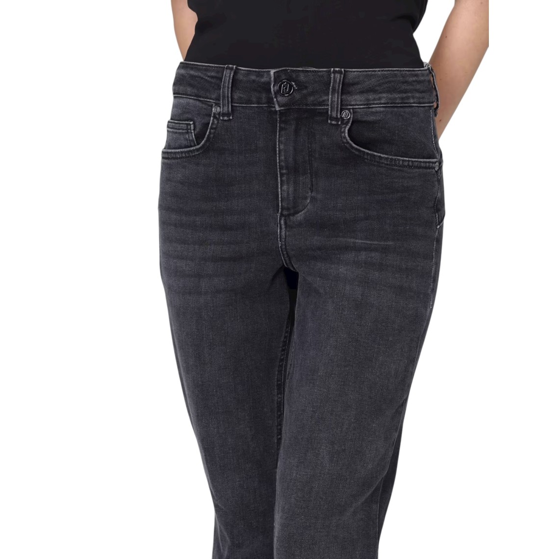 Jeans slim fit Liu Jo in denim