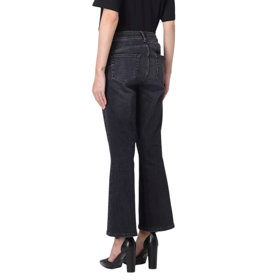 Jeans slim fit Liu Jo in denim