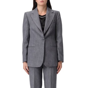 Blazer in denim Liu Jo