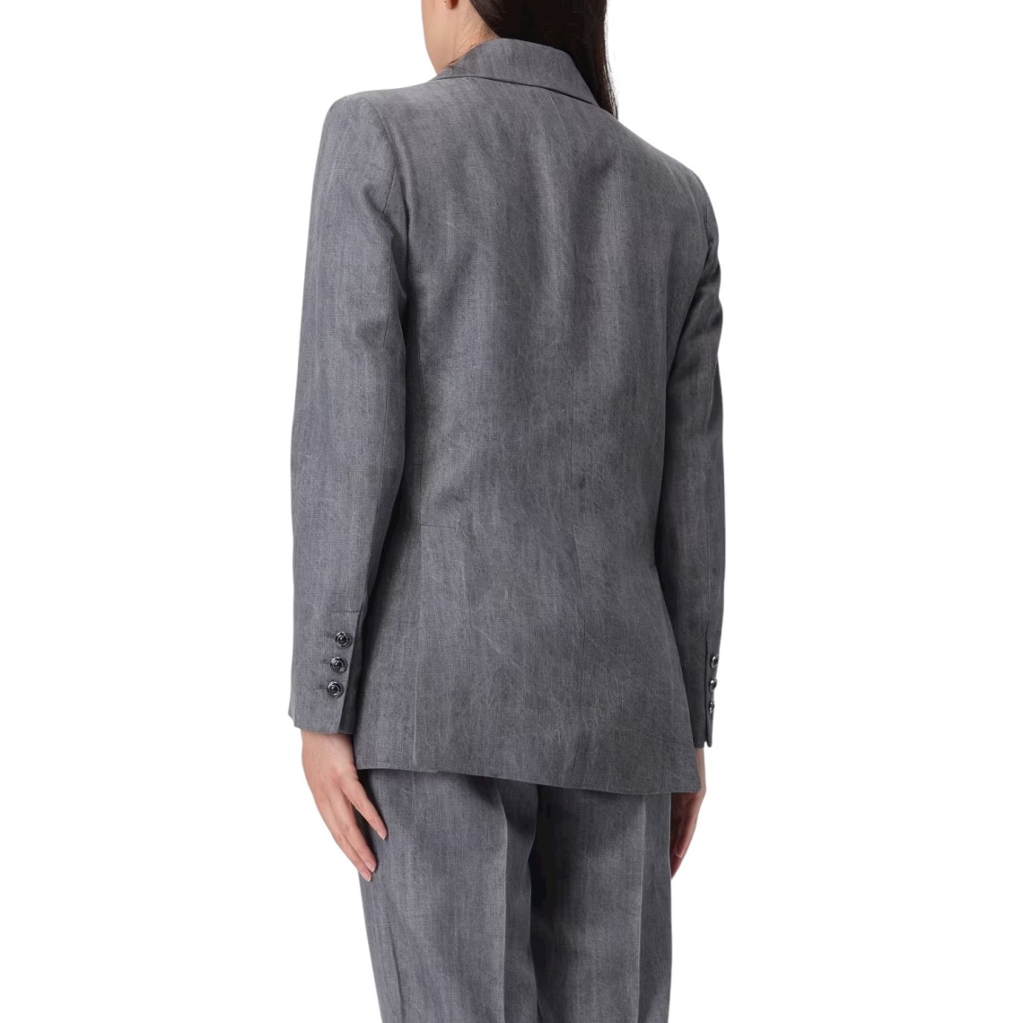 Blazer in denim Liu Jo