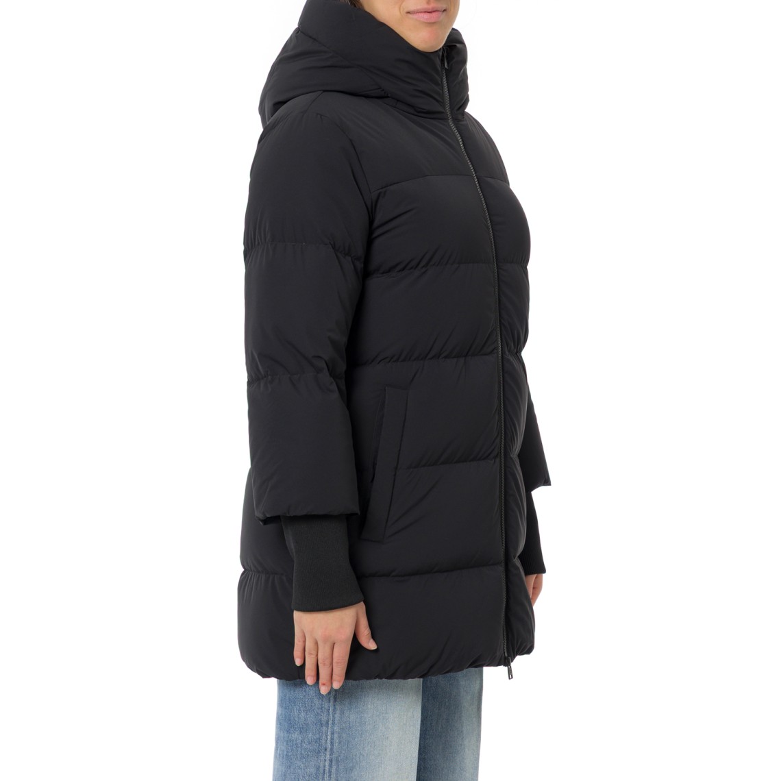 Cappotto Cloud Madison Woolrich