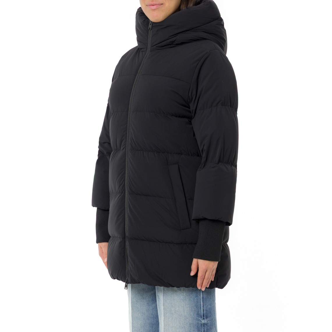 Cappotto Cloud Madison Woolrich