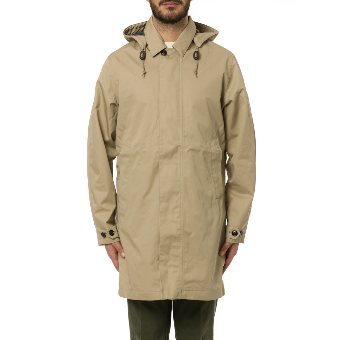 Impermeabile Lorig Barbour