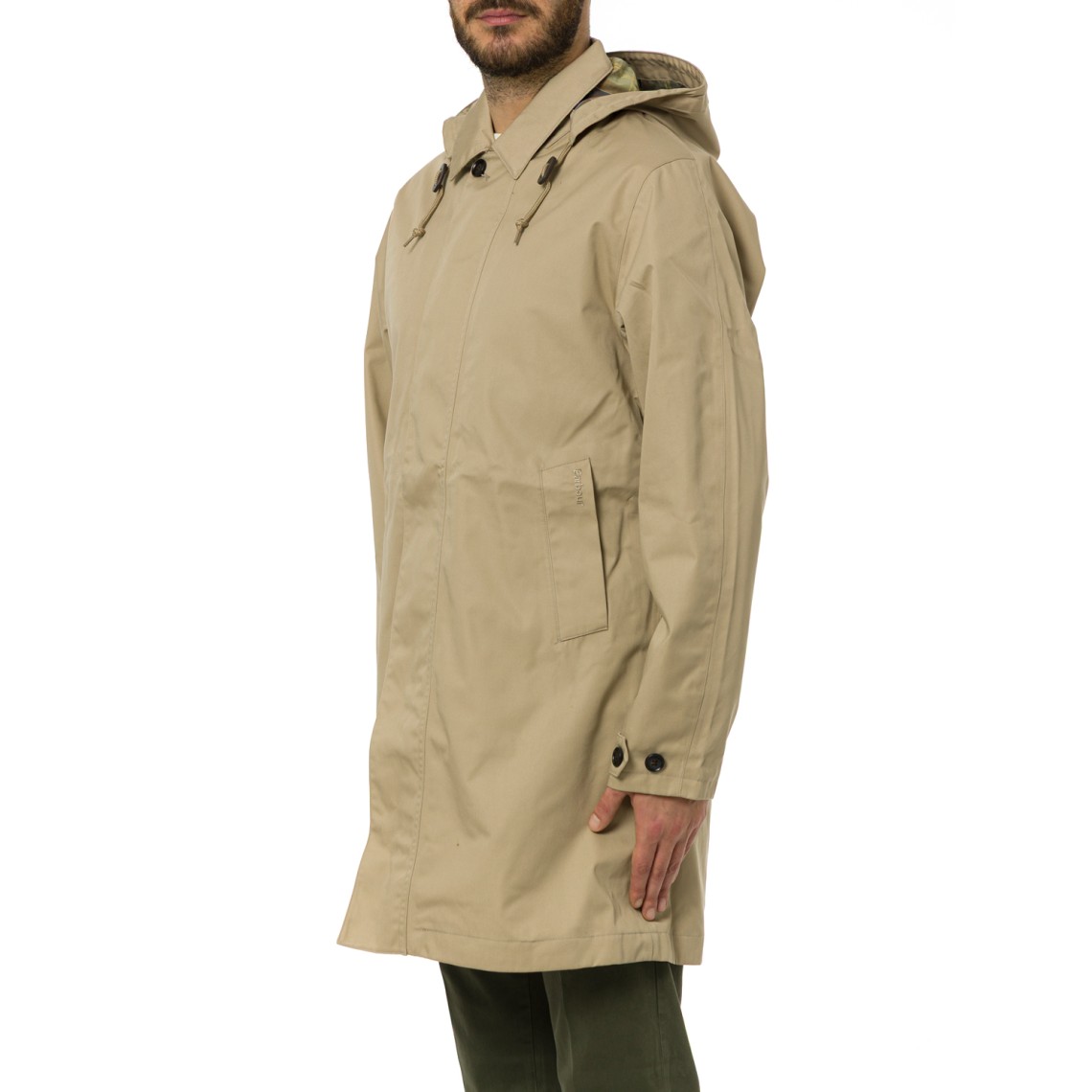 Impermeabile Lorig Barbour