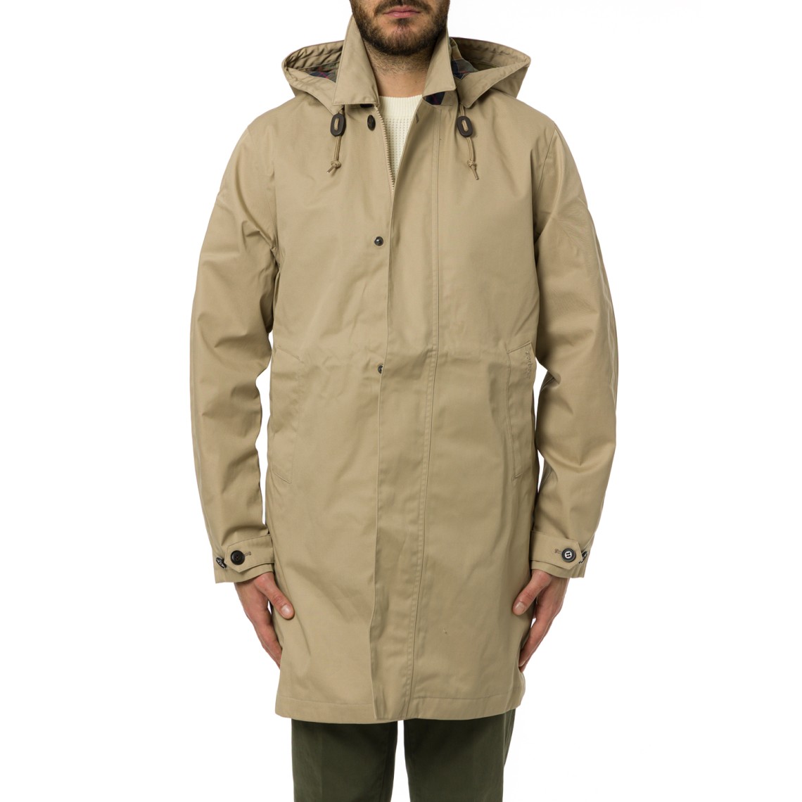 Impermeabile Lorig Barbour