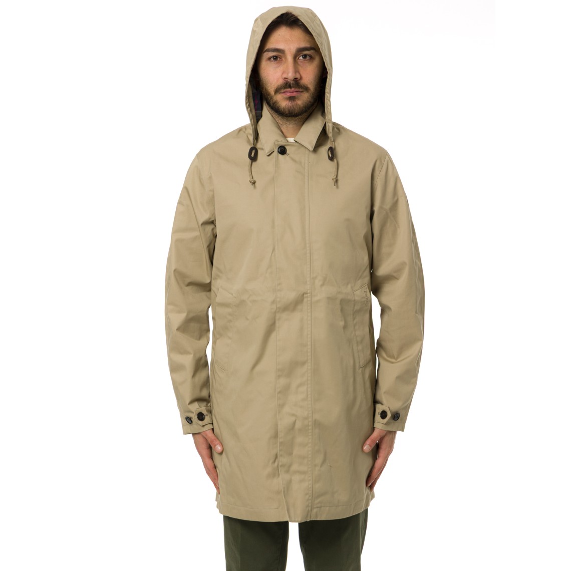 Impermeabile Lorig Barbour