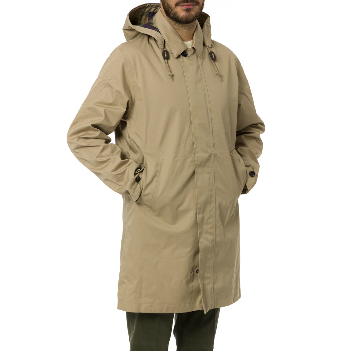 Impermeabile Lorig Barbour