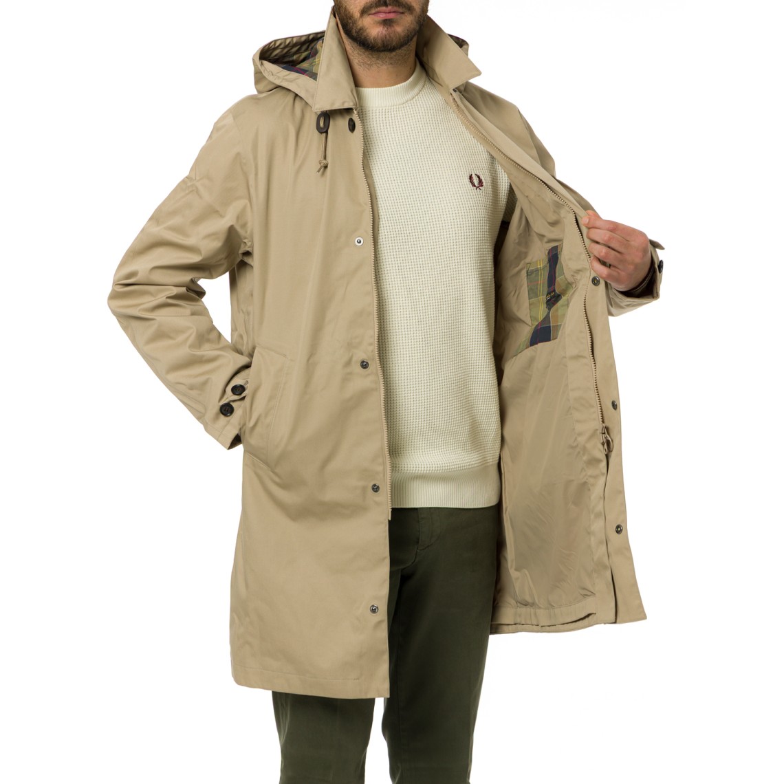 Impermeabile Lorig Barbour