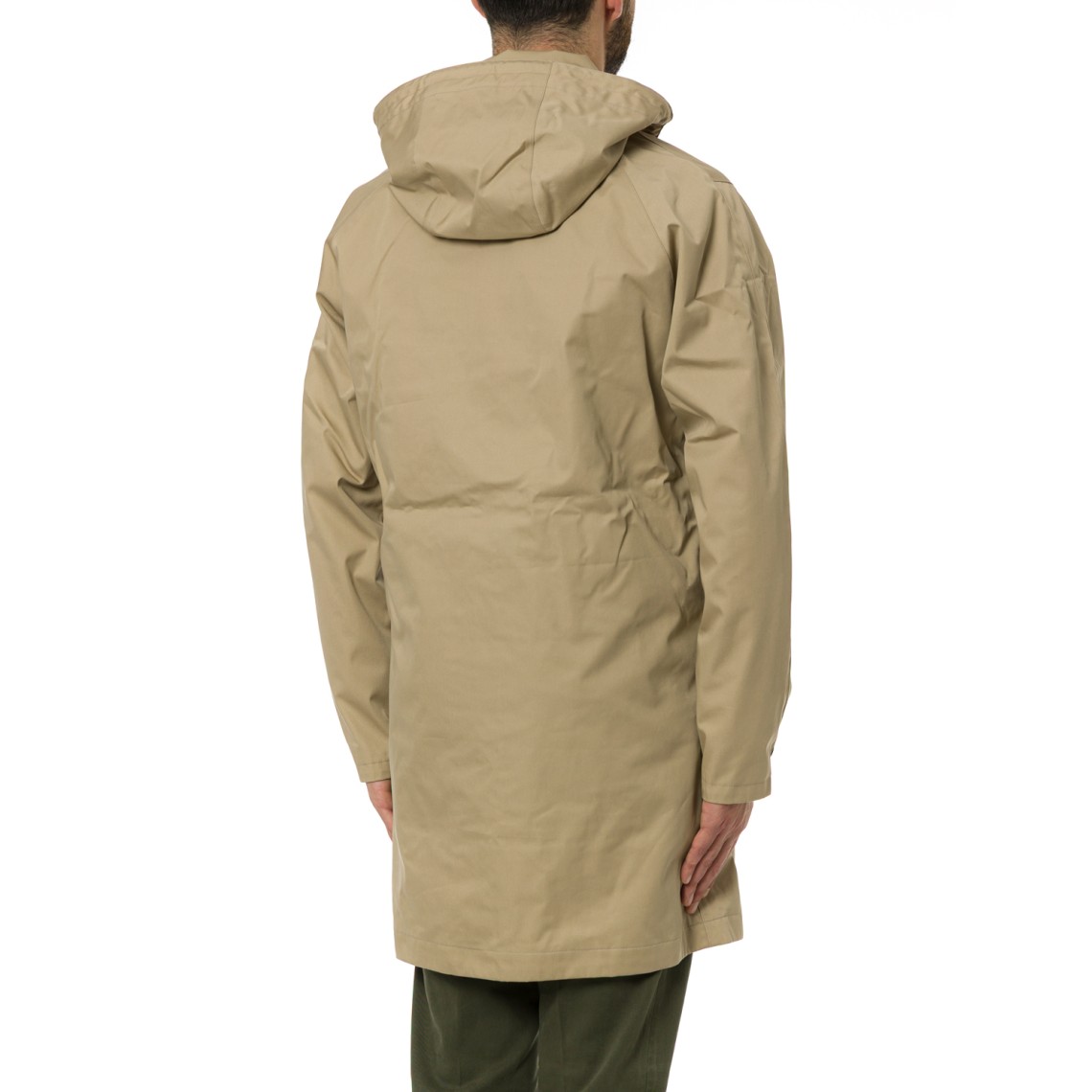 Impermeabile Lorig Barbour