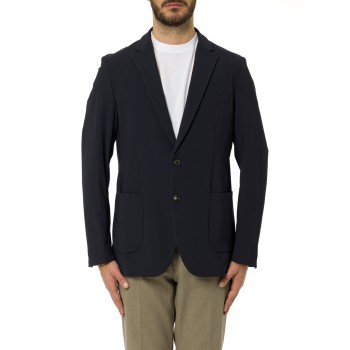 Blazer in Tessuto Tecnico Surflex RRD