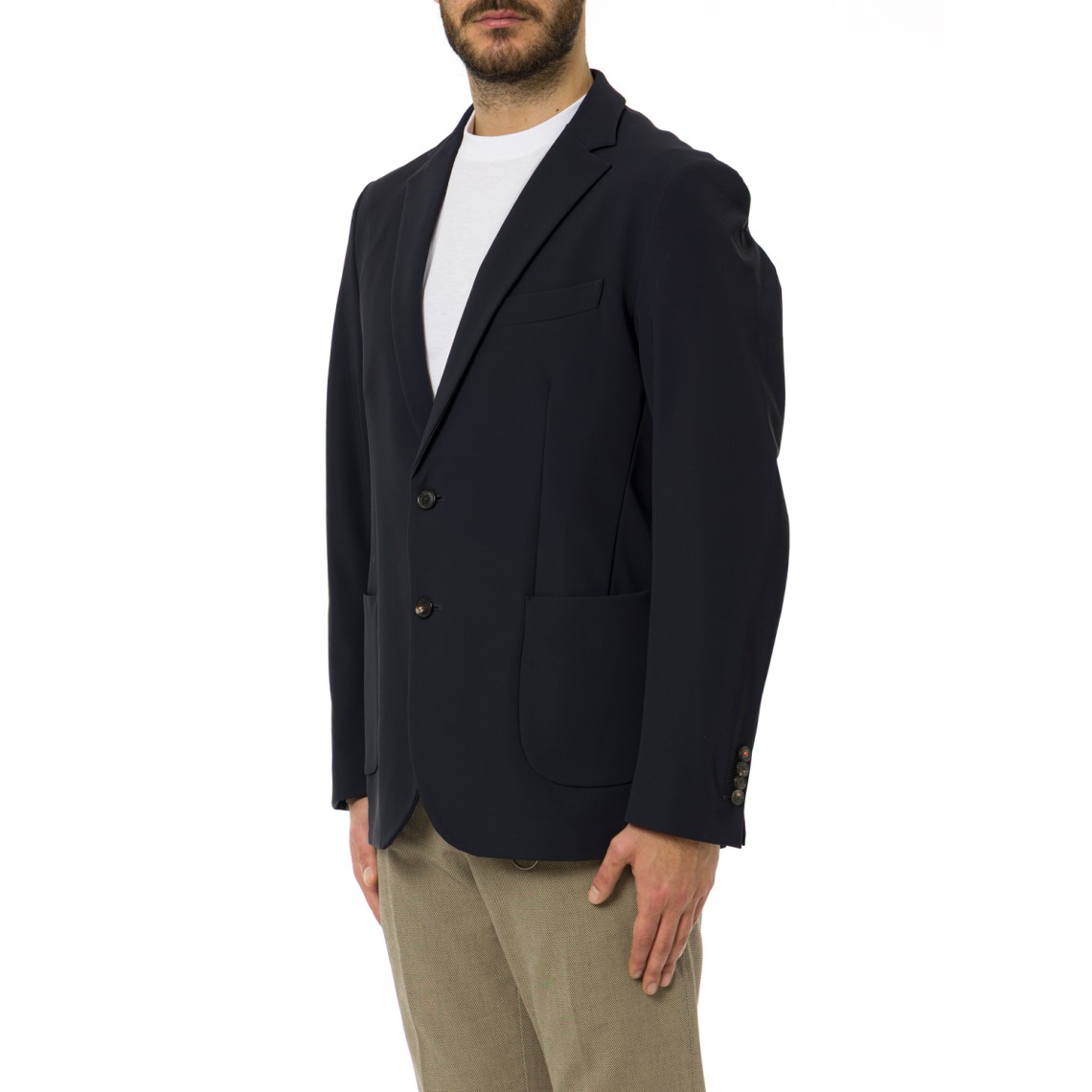 Blazer in Tessuto Tecnico Surflex RRD