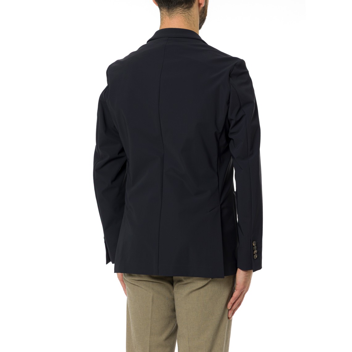 Blazer in Tessuto Tecnico Surflex RRD