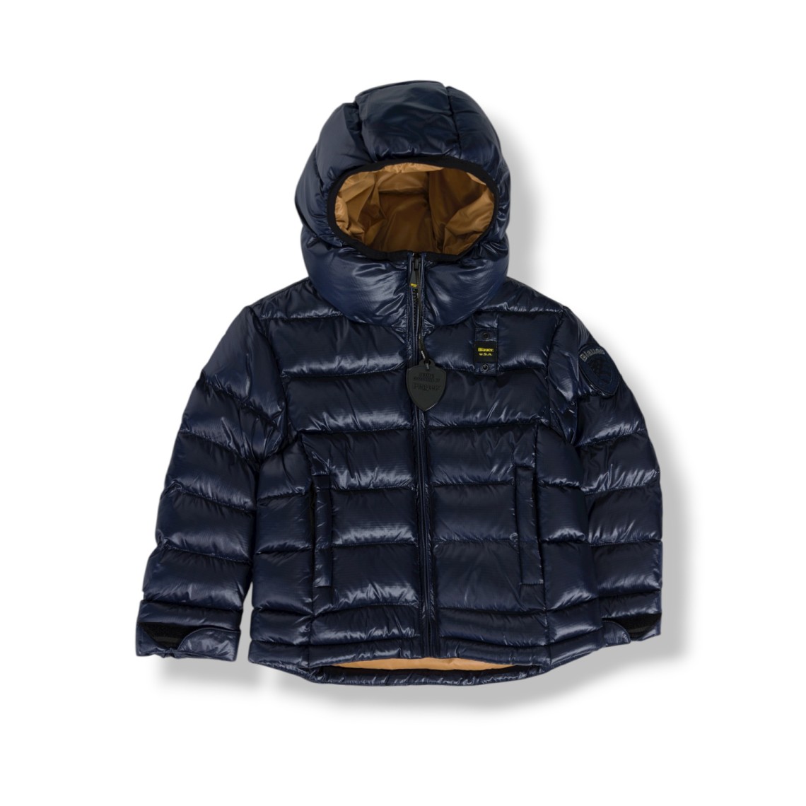 Giubbotto Ansel Junior Blauer