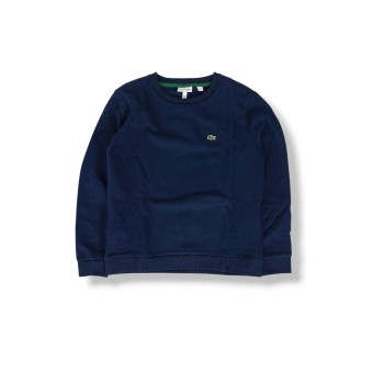 Felpa girocollo Lacoste bambino