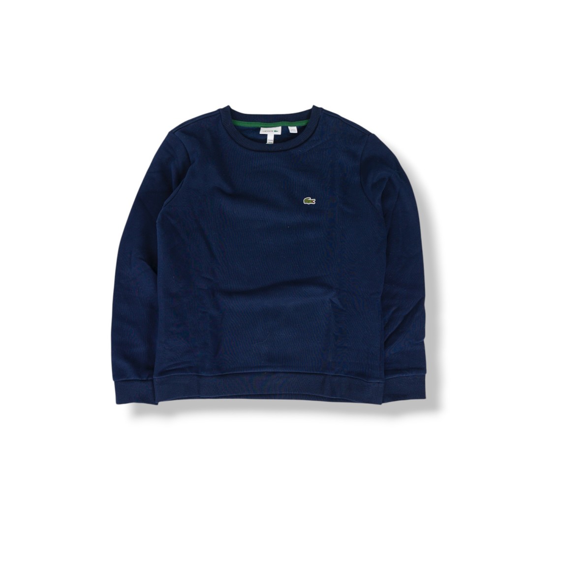 Felpa girocollo Lacoste bambino