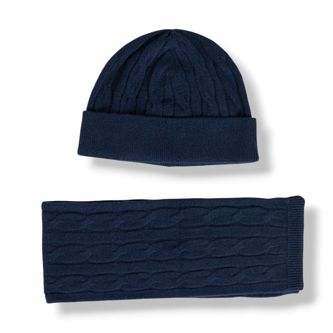 Tommy Hilfiger set berretto e sciarpa