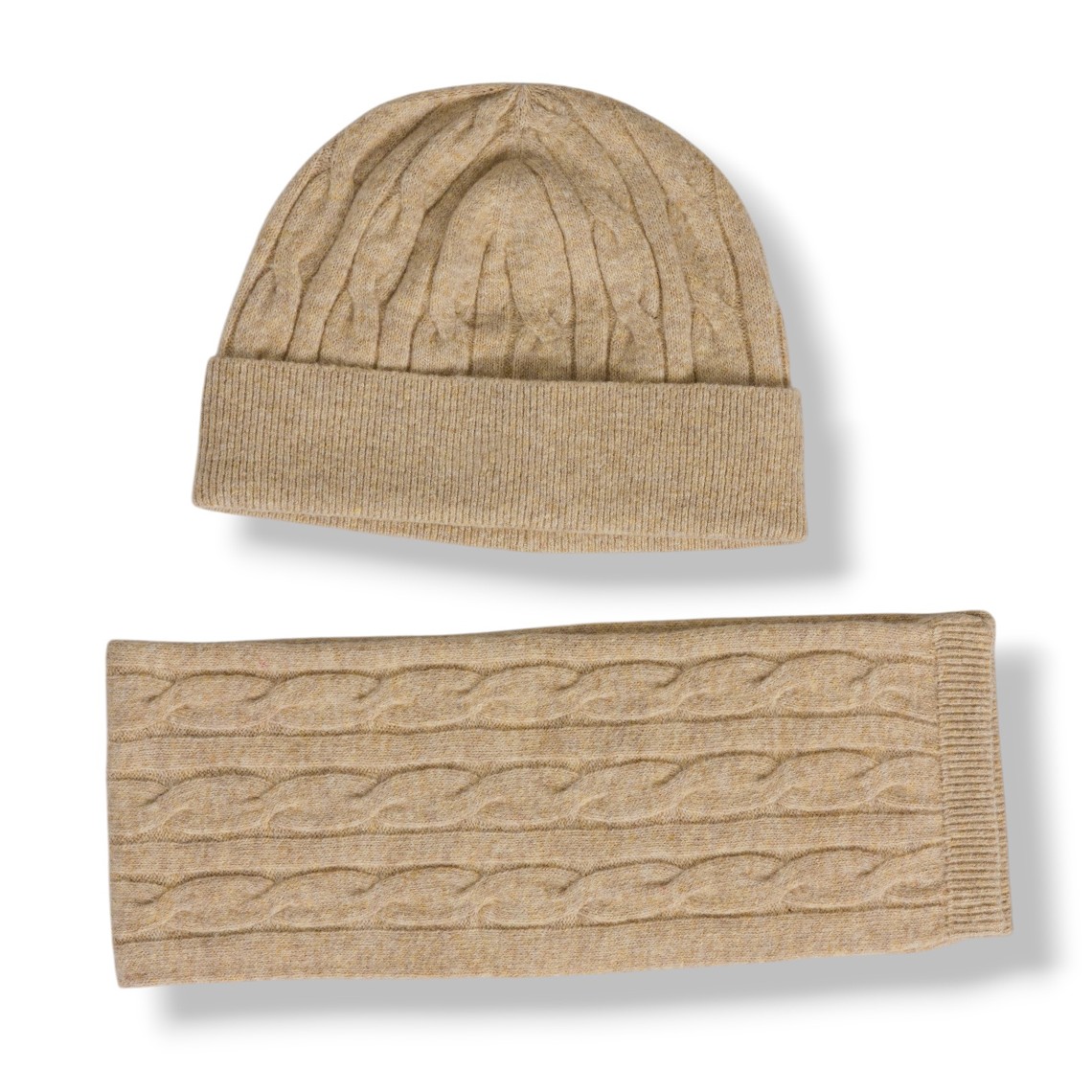 Tommy Hilfiger set berretto e sciarpa