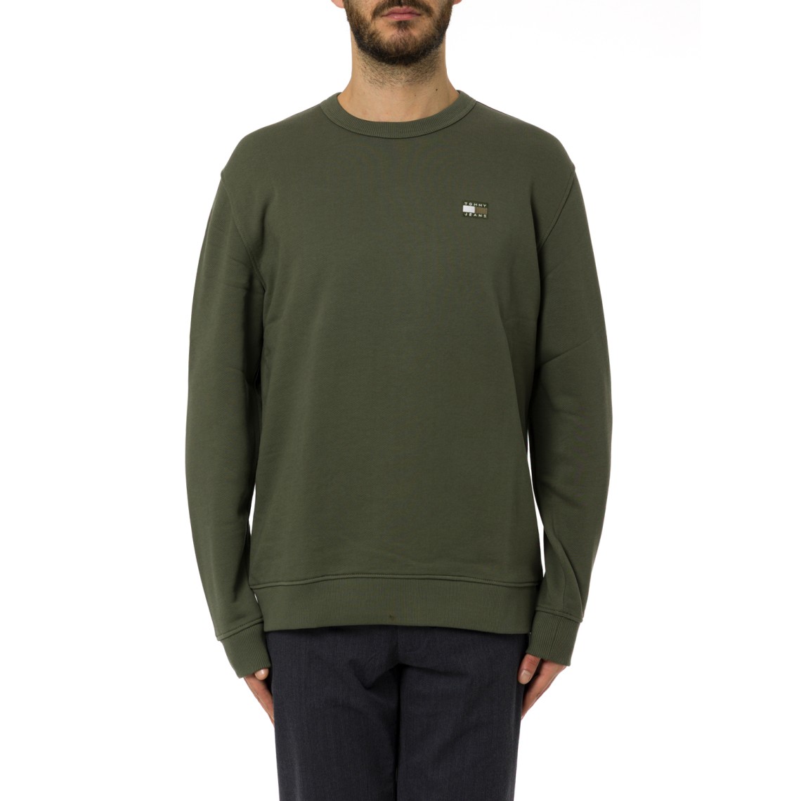 Felpa girocollo Tommy Jeans