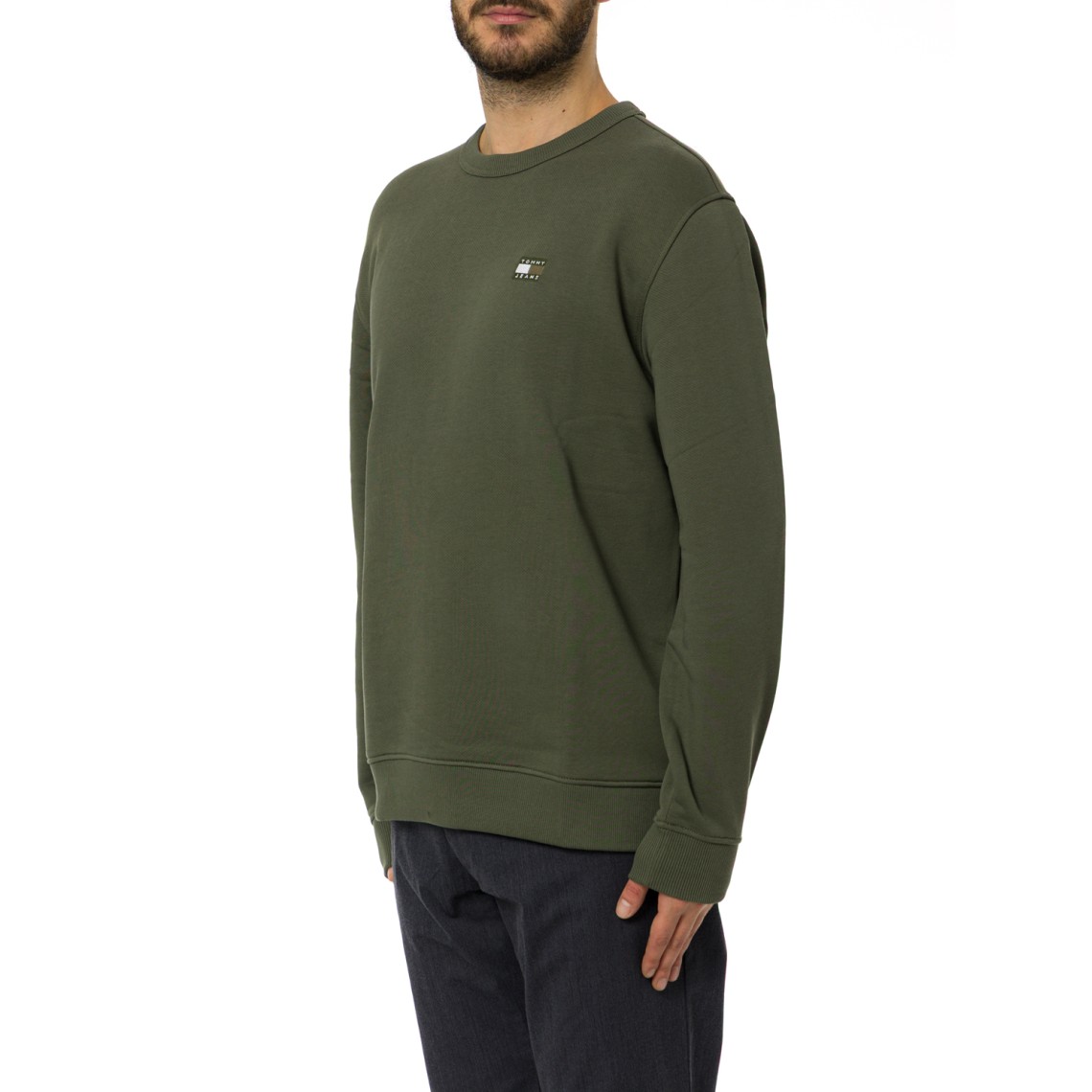 Felpa girocollo Tommy Jeans