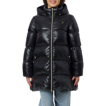 Piumino Herno A-shape in nylon Ultralight