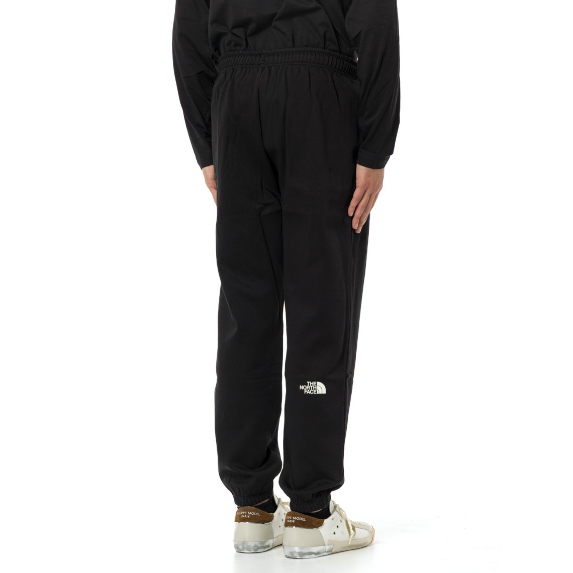 Joggers in pile Mountain Athletics The North Face