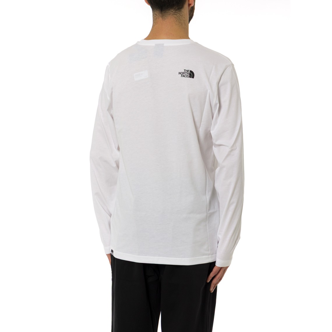 T-shirt The North Face a maniche lunghe