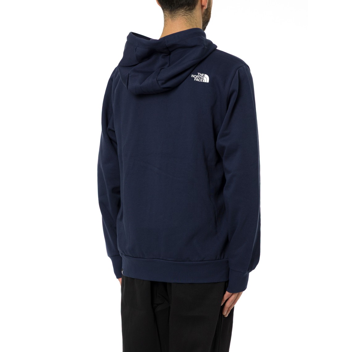 The North Face felpa Simple Dome Full Zip Hoodie