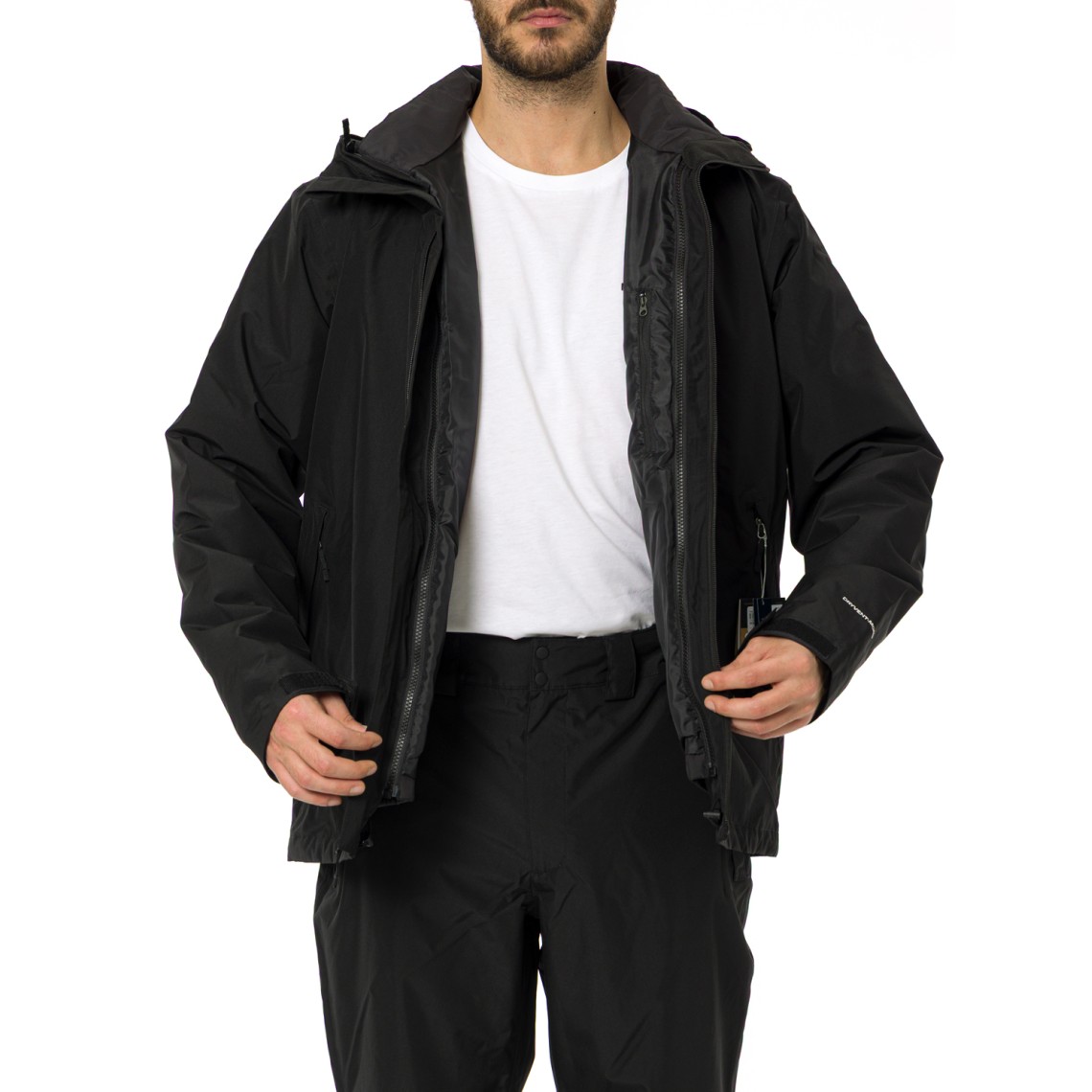 The North Face giacca Carto Mono Triclimate