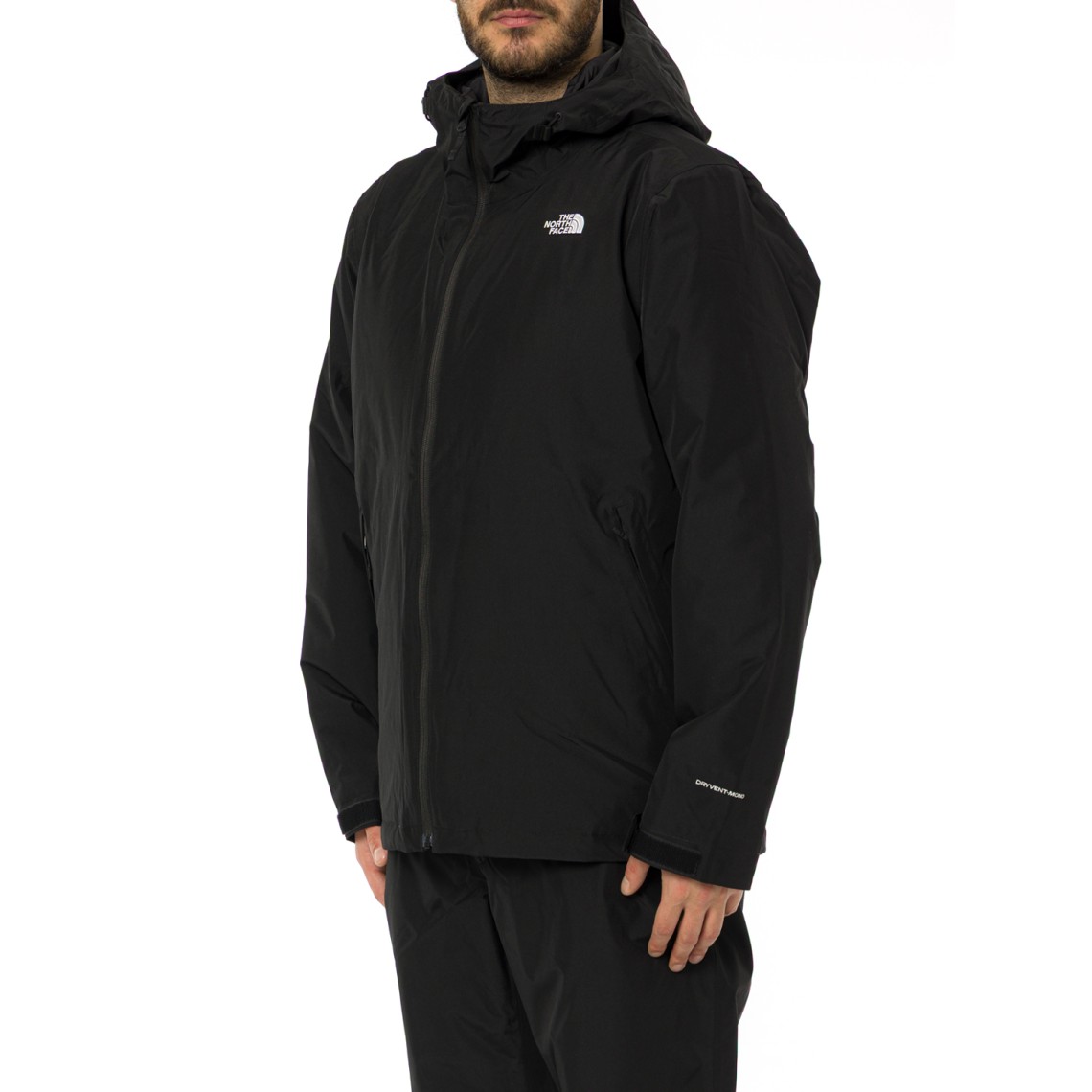The North Face giacca Carto Mono Triclimate
