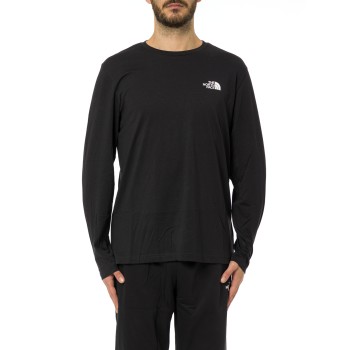 T-shirt The North Face a maniche lunghe