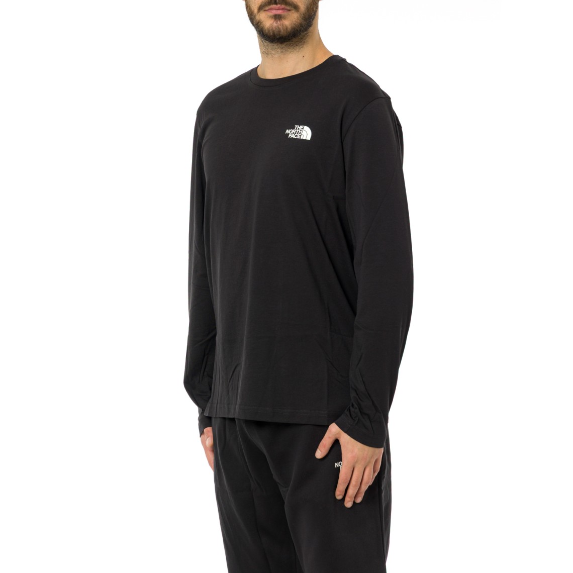 T-shirt The North Face a maniche lunghe