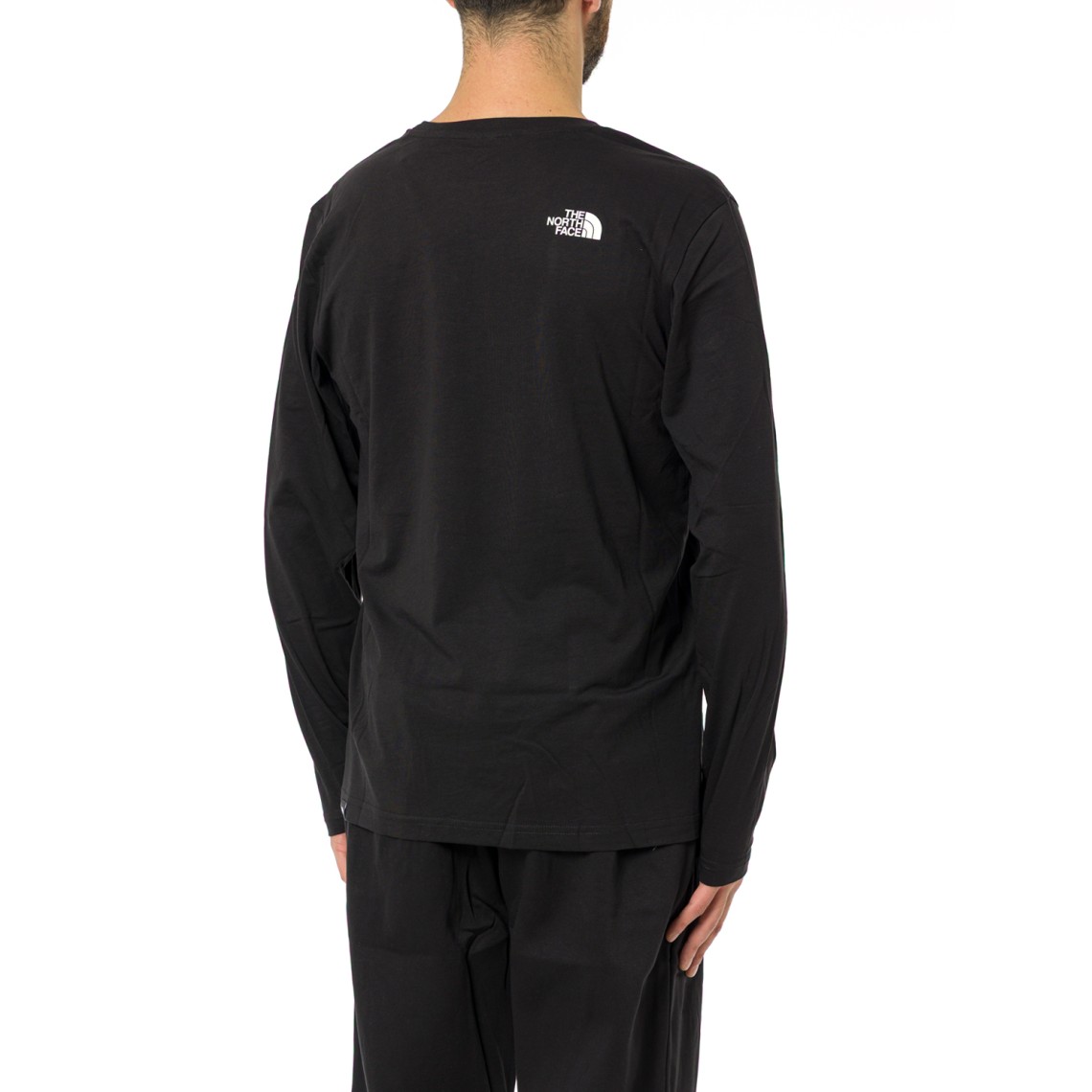 T-shirt The North Face a maniche lunghe