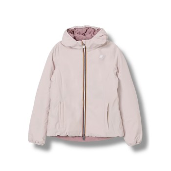 Giubbotto reversibile Lily St Warm K-way
