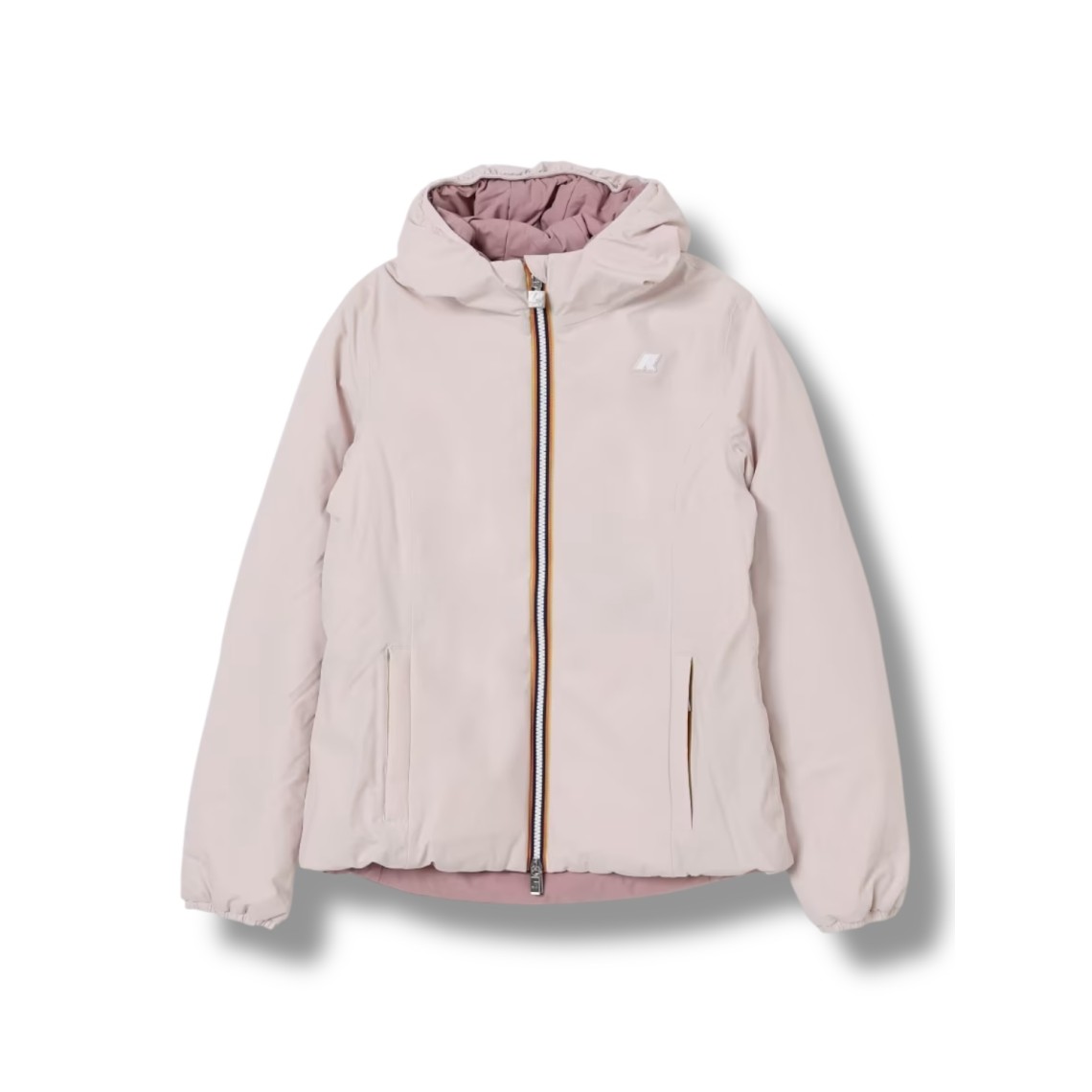 Giubbotto reversibile Lily St Warm K-way