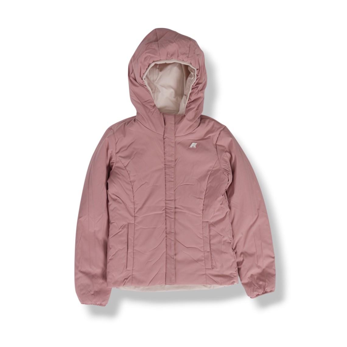 Giubbotto reversibile Lily St Warm K-way