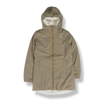 Giubbotto reversibile Denise St Warm K-Way