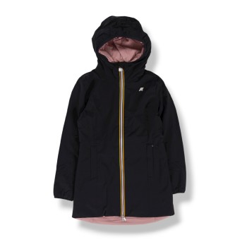 Giubbotto reversibile Denise St Warm K-Way