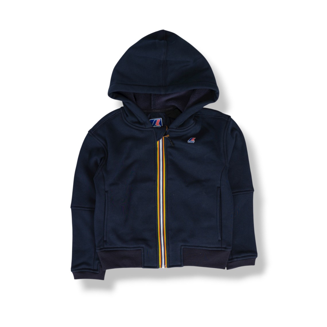 Felpa Pros Brushed K-Way bambino