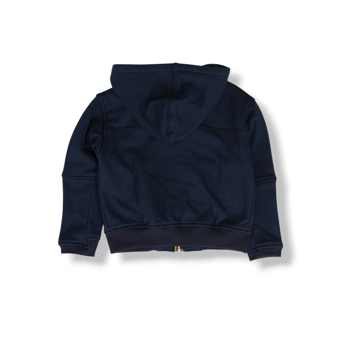 Felpa Pros Brushed K-Way bambino