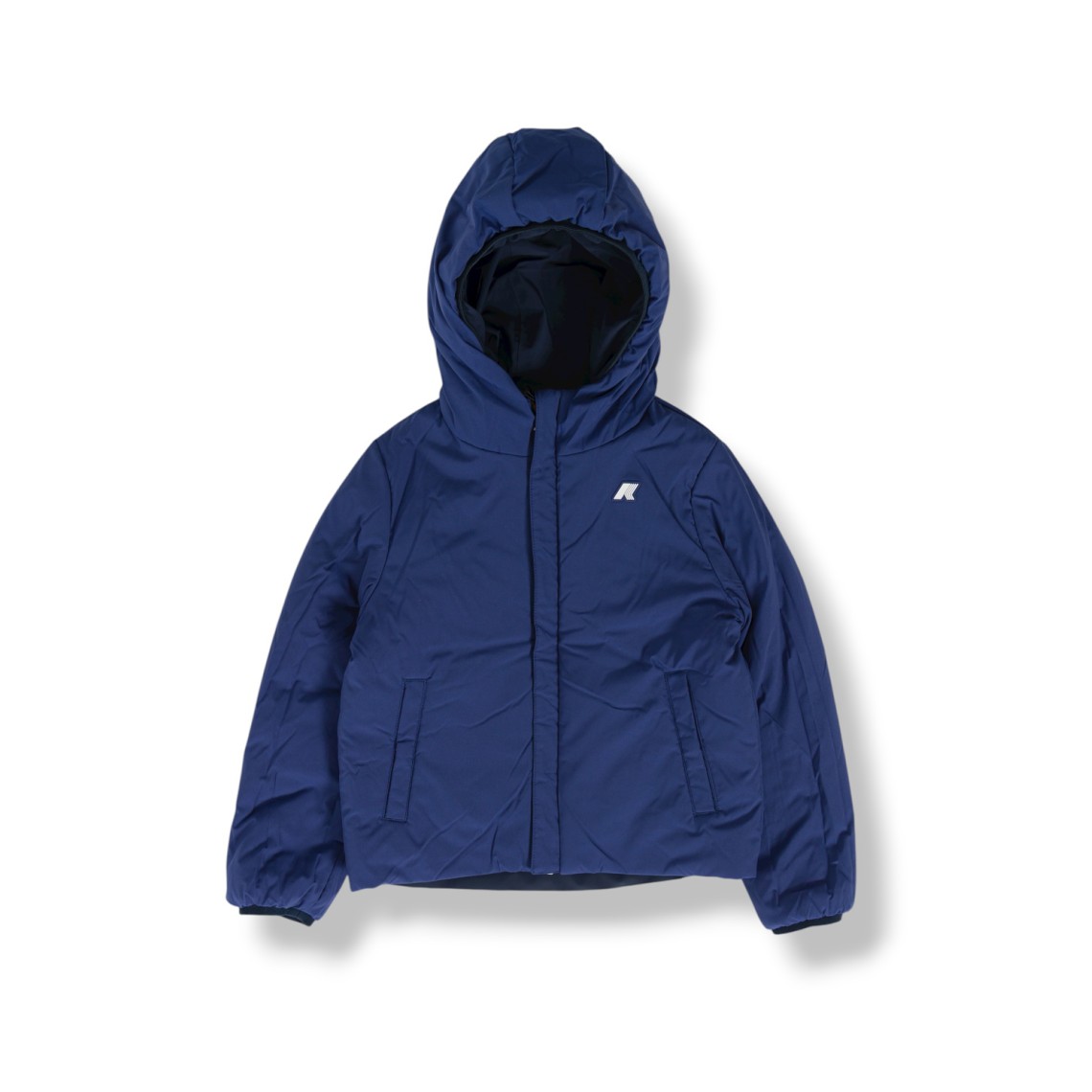 Giubbotto reversibile Jack St Warm K-way bambino