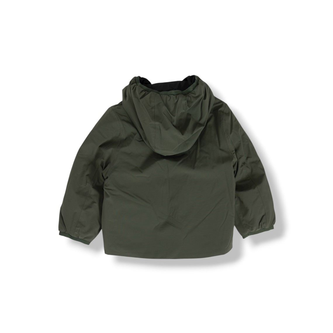 Giubbotto reversibile Jack St Warm K-way bambino