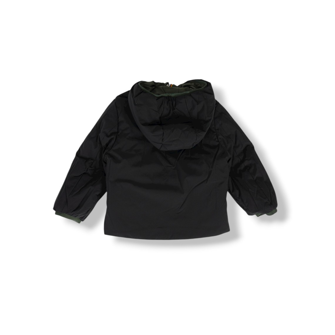 Giubbotto reversibile Jack St Warm K-way bambino